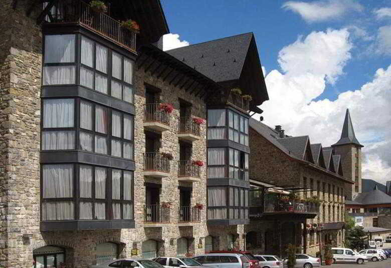 Hotel Villa De Sallent