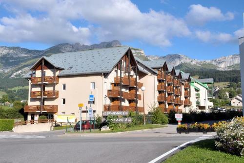 Apartamento R�sidence Maeva La Croix Margot