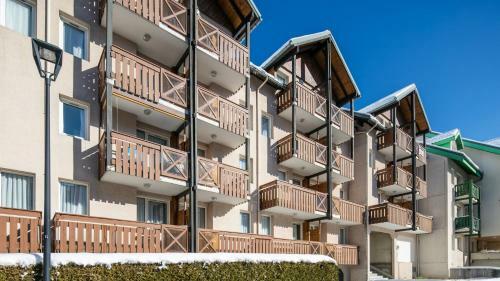Apartamento R�sidence Maeva La Croix Margot