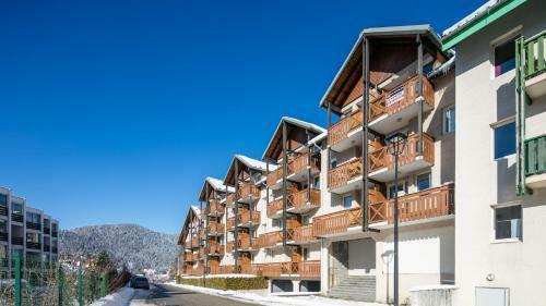 Apartamento R�sidence Maeva La Croix Margot
