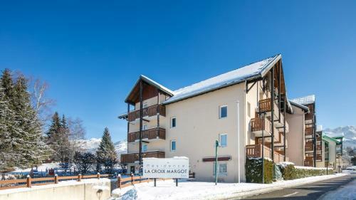 Apartamento R�sidence Maeva La Croix Margot