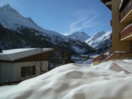 Apartamento Les R�sidences Des Verneys