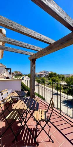 Apartamento Limar Chalet Vera Playa
