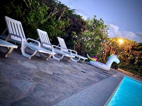 Villa Luxury Home Paraiso With Pool And Gym