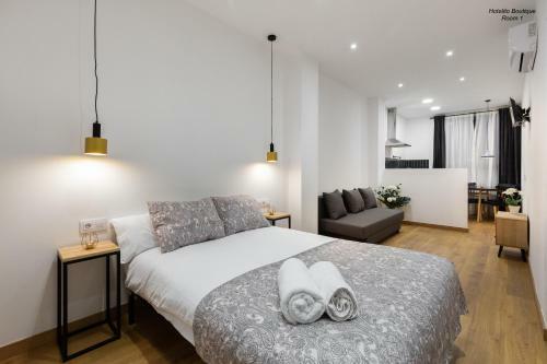 Apartamento Hotelito Boutique Valencia Estaci�n