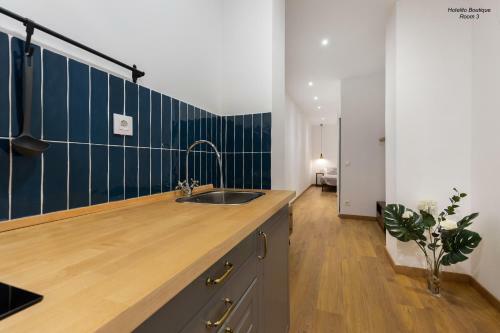 Apartamento Hotelito Boutique Valencia Estaci�n