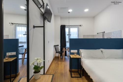 Apartamento Hotelito Boutique Valencia Estaci�n