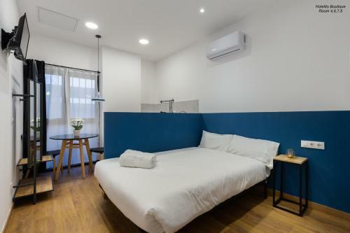 Apartamento Hotelito Boutique Valencia Estaci�n