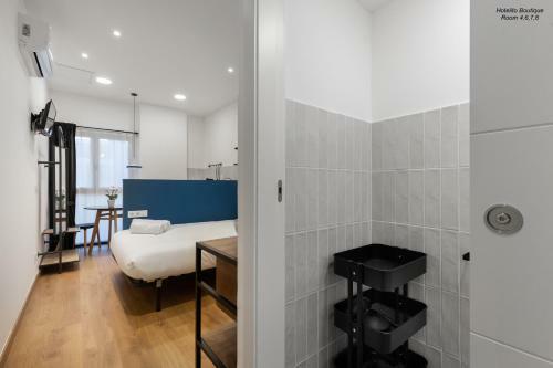 Apartamento Hotelito Boutique Valencia Estaci�n