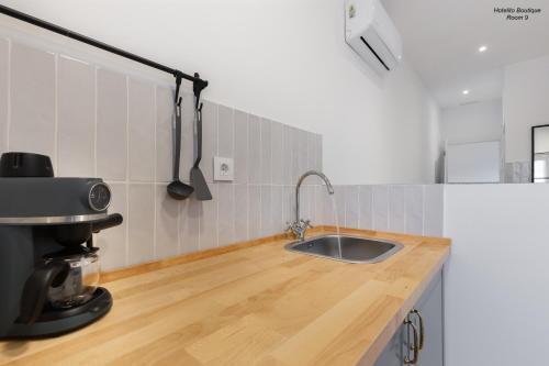 Apartamento Hotelito Boutique Valencia Estaci�n