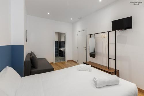 Apartamento Hotelito Boutique Valencia Estaci�n