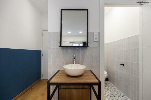 Apartamento Hotelito Boutique Valencia Estaci�n