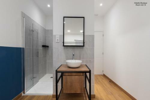 Apartamento Hotelito Boutique Valencia Estaci�n