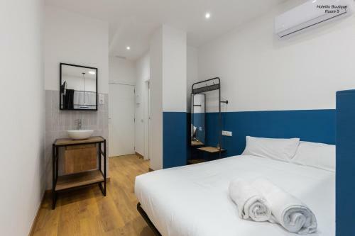 Apartamento Hotelito Boutique Valencia Estaci�n
