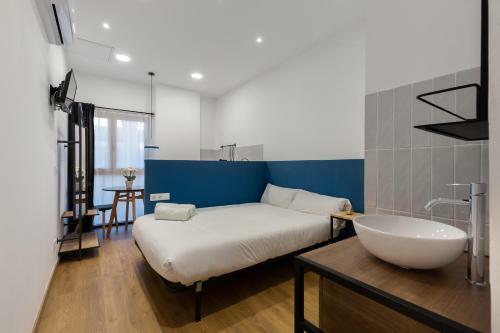 Apartamento Hotelito Boutique Valencia Estaci�n