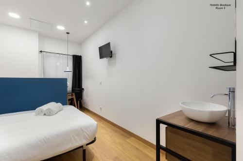Apartamento Hotelito Boutique Valencia Estaci�n