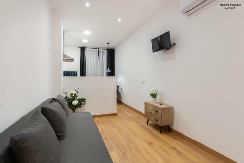 Apartamento Hotelito Boutique Valencia Estaci�n
