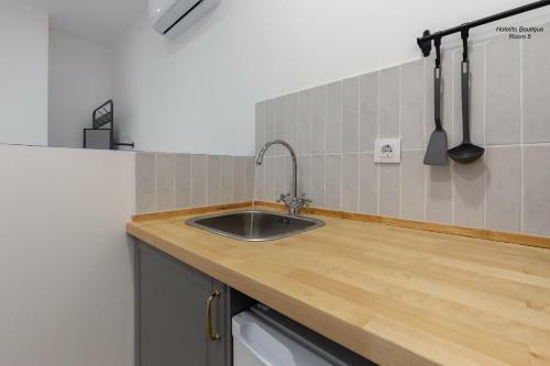 Apartamento Hotelito Boutique Valencia Estaci�n