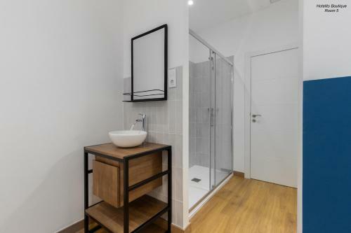 Apartamento Hotelito Boutique Valencia Estaci�n