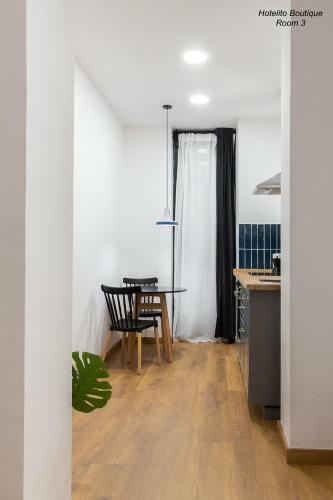 Apartamento Hotelito Boutique Valencia Estaci�n