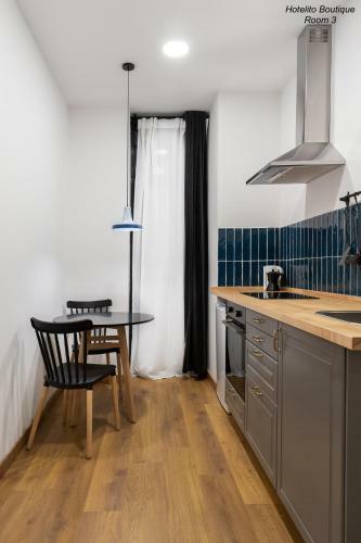Apartamento Hotelito Boutique Valencia Estaci�n