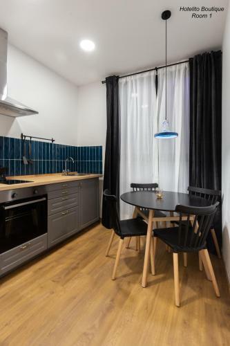 Apartamento Hotelito Boutique Valencia Estaci�n