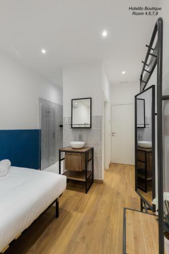 Apartamento Hotelito Boutique Valencia Estaci�n