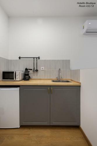 Apartamento Hotelito Boutique Valencia Estaci�n