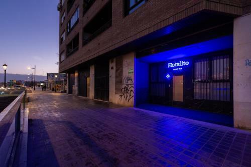 Apartamento Hotelito Boutique Valencia Estaci�n