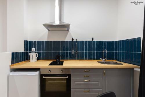 Apartamento Hotelito Boutique Valencia Estaci�n