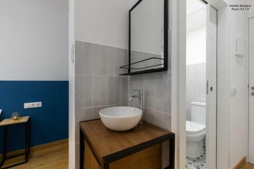 Apartamento Hotelito Boutique Valencia Estaci�n