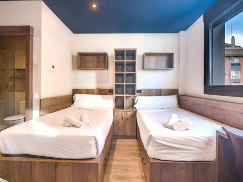 Apartamento Livensa Living Studios Valencia Marina Real