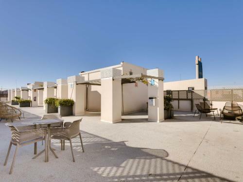 Apartamento Livensa Living Studios Valencia Marina Real