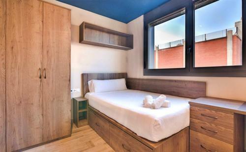 Apartamento Livensa Living Studios Valencia Marina Real