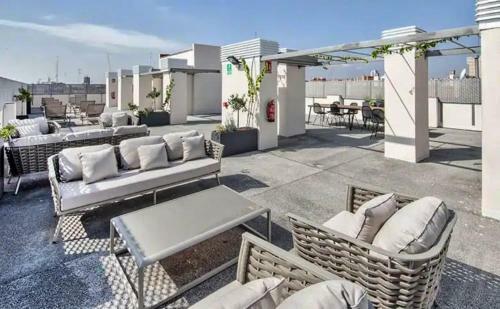 Apartamento Livensa Living Studios Valencia Marina Real