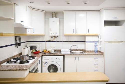 Apartamento Centro Hist�rico Valencia De 2 Habitaciones