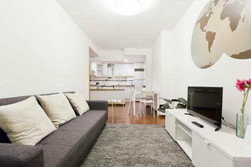 Apartamento Centro Hist�rico Valencia De 2 Habitaciones