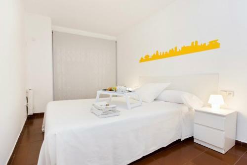 Apartamento Centro Hist�rico Valencia De 2 Habitaciones