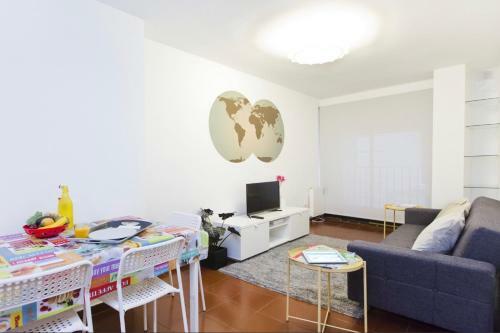 Apartamento Centro Hist�rico Valencia De 2 Habitaciones