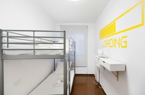 Apartamento Centro Hist�rico Valencia De 2 Habitaciones