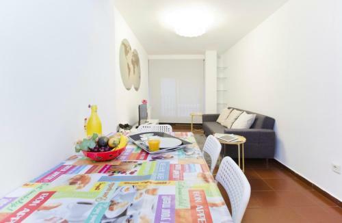 Apartamento Centro Hist�rico Valencia De 2 Habitaciones