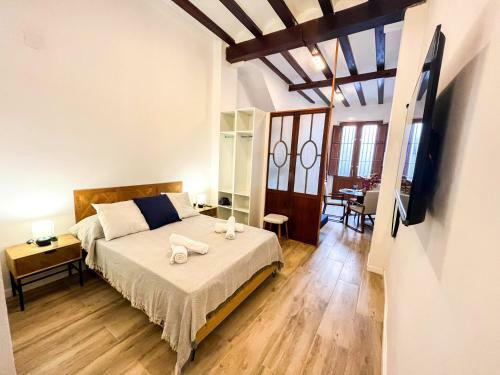 Apartamento Cerca De La Playa De Malvarrosa By Alterhome