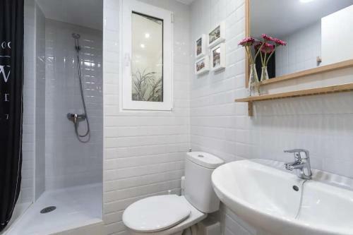 Apartamento Cerca Del Mar, Del Puerto Y Del Centro