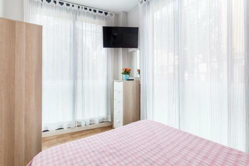 Apartamento Piso En La Playa, Wifi Gratis Y AC