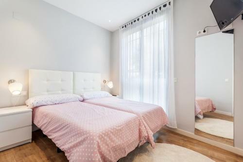 Apartamento Piso En La Playa, Wifi Gratis Y AC