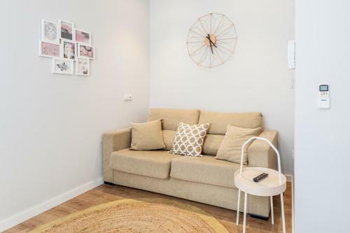 Apartamento Piso En La Playa, Wifi Gratis Y AC