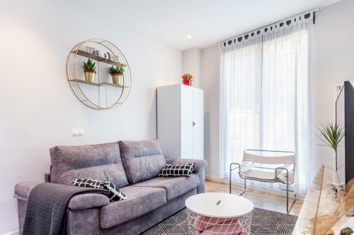 Apartamento Piso En La Playa, Wifi Gratis Y AC