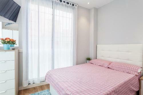 Apartamento Piso En La Playa, Wifi Gratis Y AC