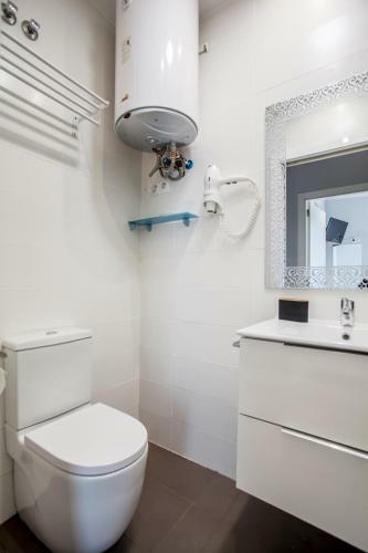 Apartamento Piso En La Playa, Wifi Gratis Y AC