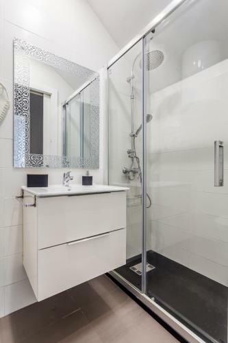 Apartamento Piso En La Playa, Wifi Gratis Y AC